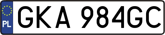 GKA984GC