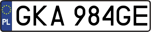 GKA984GE