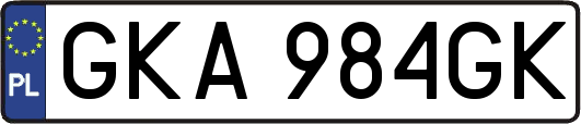 GKA984GK