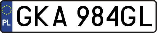 GKA984GL