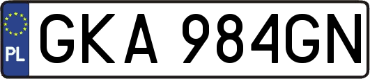 GKA984GN