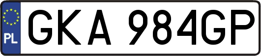 GKA984GP