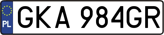 GKA984GR