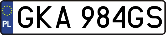 GKA984GS