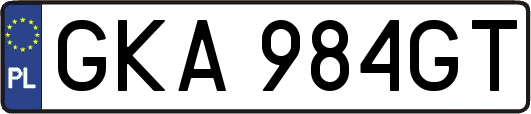 GKA984GT