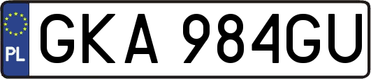 GKA984GU