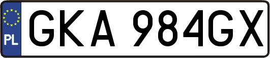 GKA984GX