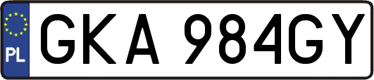 GKA984GY