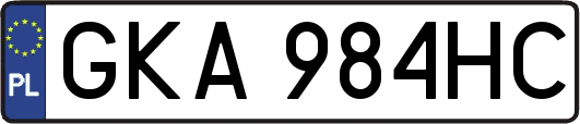 GKA984HC