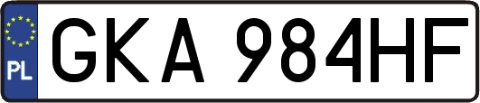 GKA984HF