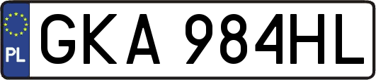 GKA984HL