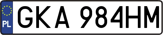 GKA984HM