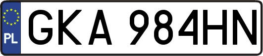 GKA984HN