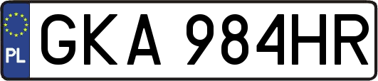 GKA984HR