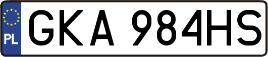 GKA984HS