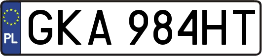 GKA984HT