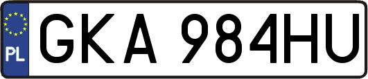 GKA984HU