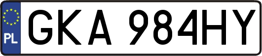 GKA984HY