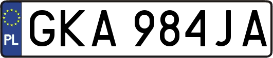 GKA984JA