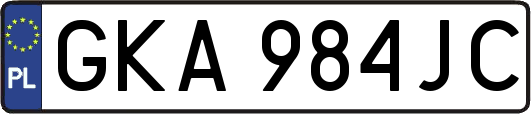 GKA984JC