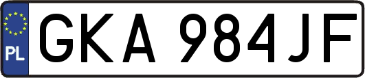 GKA984JF