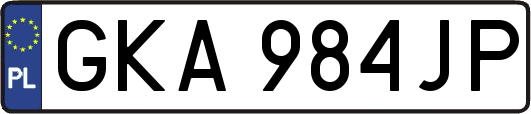 GKA984JP