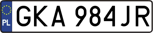 GKA984JR