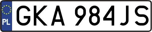 GKA984JS
