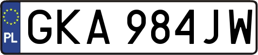 GKA984JW