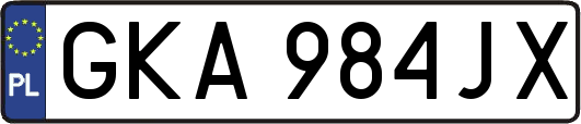 GKA984JX