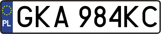 GKA984KC