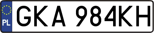 GKA984KH