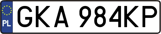 GKA984KP