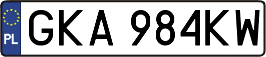 GKA984KW