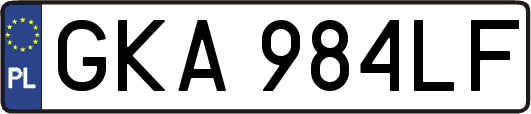 GKA984LF