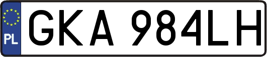 GKA984LH