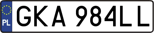 GKA984LL