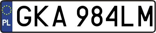 GKA984LM