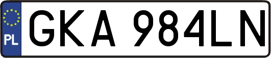 GKA984LN