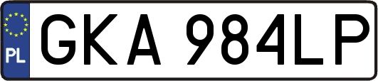GKA984LP