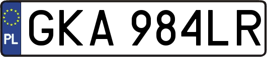 GKA984LR