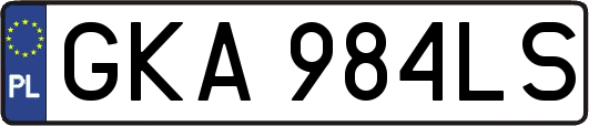 GKA984LS