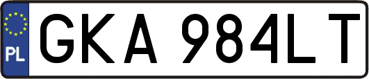 GKA984LT