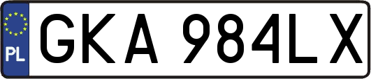 GKA984LX