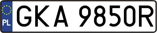 GKA9850R