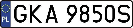 GKA9850S