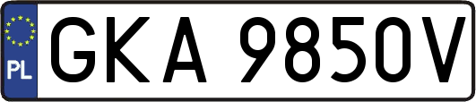 GKA9850V