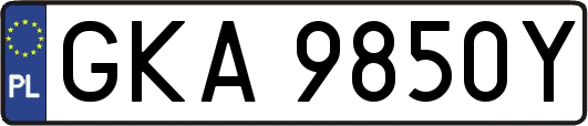 GKA9850Y