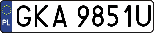 GKA9851U