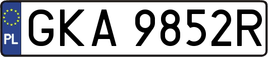 GKA9852R